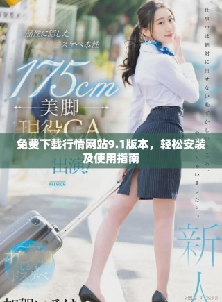 免费下载行情网站9.1版本，轻松安装及使用指南
