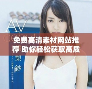 免费高清素材网站推荐 助你轻松获取高质量观看素材