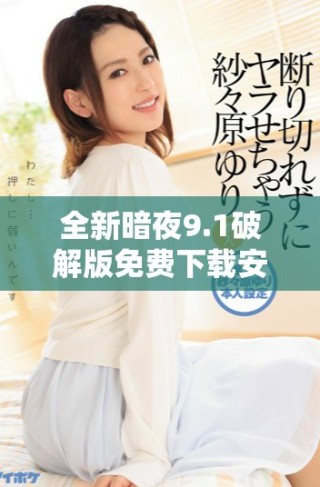 全新暗夜9.1破解版免费下载安装方法详解与注意事项分享