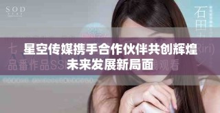 星空传媒携手合作伙伴共创辉煌未来发展新局面