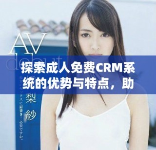 探索成人免费CRM系统的优势与特点，助力业务高效管理