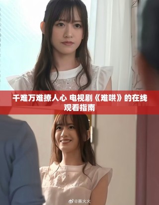 千难万难撩人心 电视剧《难哄》的在线观看指南