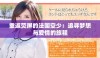 重返荧屏的法国空少：追寻梦想与爱情的旅程
