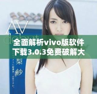 全面解析vivo版软件下载3.0.3免费破解大全，畅享无限可能