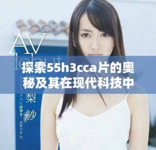 探索55h3cca片的奥秘及其在现代科技中的应用潜力
