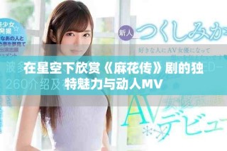 在星空下欣赏《麻花传》剧的独特魅力与动人MV