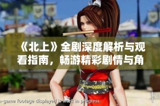《北上》全剧深度解析与观看指南，畅游精彩剧情与角色发展