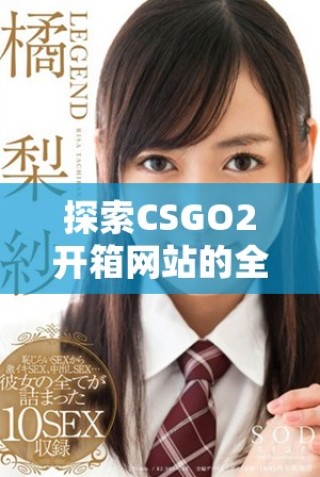探索CSGO2开箱网站的全新体验与独特玩法指南