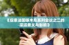 《探索法国啄木鸟系列会议之二的深远意义与影响》