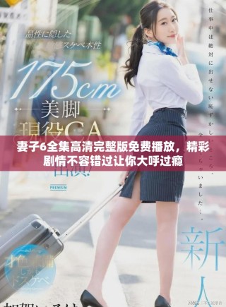 妻子6全集高清完整版免费播放，精彩剧情不容错过让你大呼过瘾