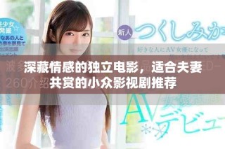 深藏情感的独立电影，适合夫妻共赏的小众影视剧推荐