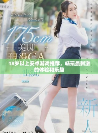 18岁以上安卓游戏推荐，畅玩最刺激的体验和乐趣