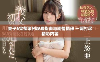 妻子6完整系列观看指南与剧情揭秘 一网打尽精彩内容