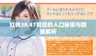 红桃38.47背后的人口秘密与数据解析