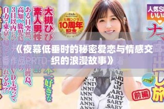 《夜幕低垂时的秘密爱恋与情感交织的浪漫故事》