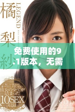 免费使用的9.1版本，无需安装的便捷体验