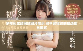 多样化成品网站图片展示 您不容错过的精选视觉盛宴