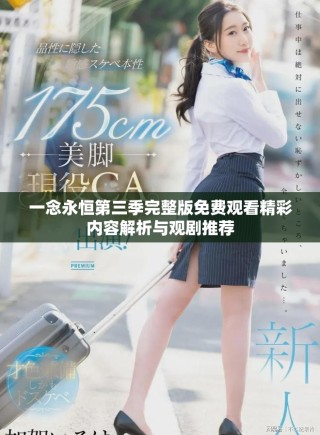 一念永恒第三季完整版免费观看精彩内容解析与观剧推荐