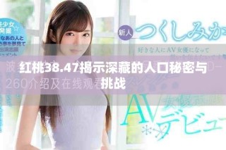 红桃38.47揭示深藏的人口秘密与挑战