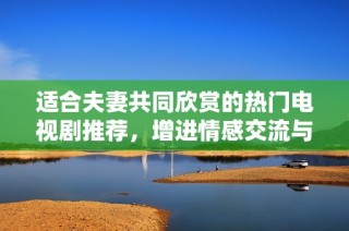 适合夫妻共同欣赏的热门电视剧推荐，增进情感交流与互动