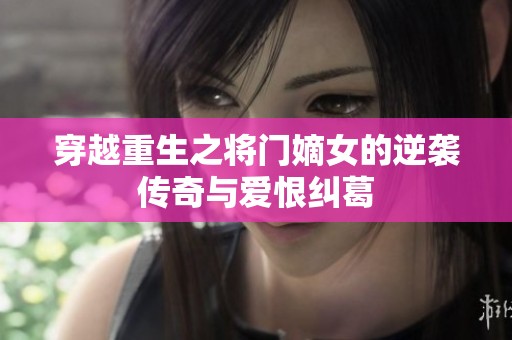 穿越重生之将门嫡女的逆袭传奇与爱恨纠葛