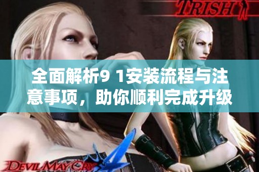 全面解析9 1安装流程与注意事项，助你顺利完成升级任务