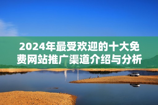 2024年最受欢迎的十大免费网站推广渠道介绍与分析