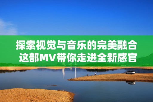 探索视觉与音乐的完美融合 这部MV带你走进全新感官世界