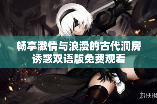 畅享激情与浪漫的古代洞房诱惑双语版免费观看