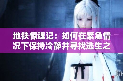 地铁惊魂记：如何在紧急情况下保持冷静并寻找逃生之道