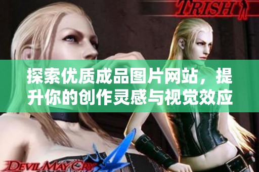 探索优质成品图片网站，提升你的创作灵感与视觉效应