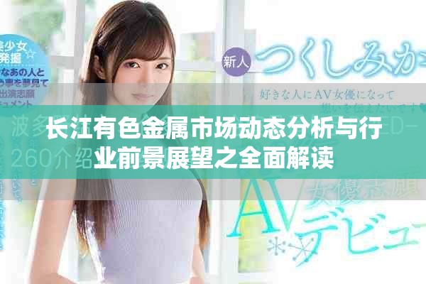 长江有色金属市场动态分析与行业前景展望之全面解读