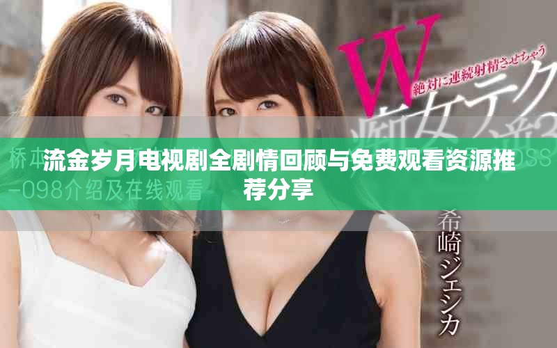 流金岁月电视剧全剧情回顾与免费观看资源推荐分享