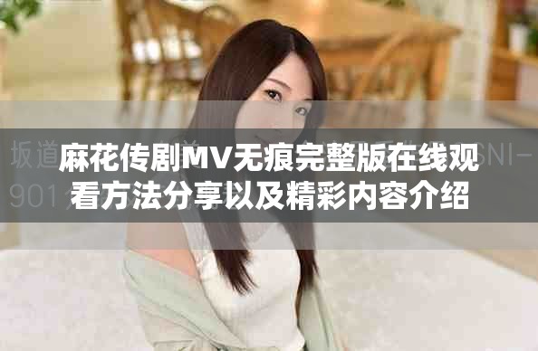 麻花传剧MV无痕完整版在线观看方法分享以及精彩内容介绍