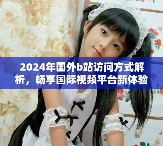 2024年国外b站访问方式解析，畅享国际视频平台新体验