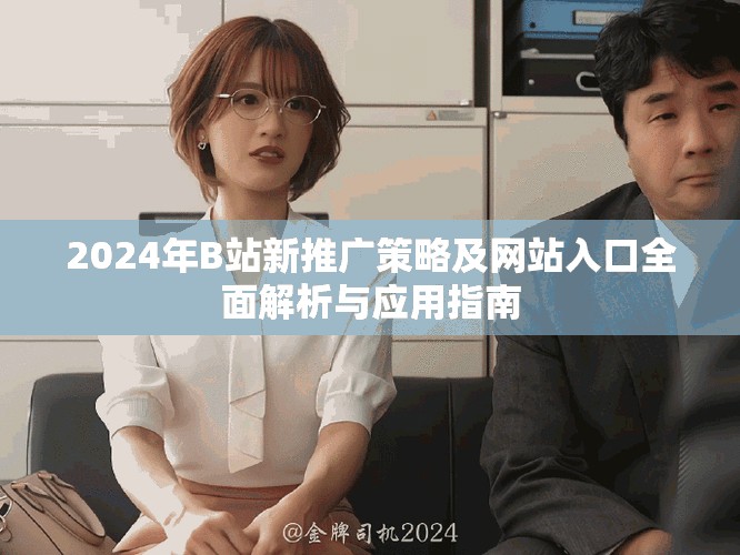 2024年B站新推广策略及网站入口全面解析与应用指南