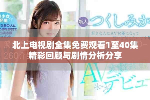 北上电视剧全集免费观看1至40集精彩回顾与剧情分析分享