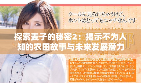 探索麦子的秘密2：揭示不为人知的农田故事与未来发展潜力
