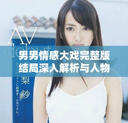 男男情感大戏完整版结局深入解析与人物关系剖析