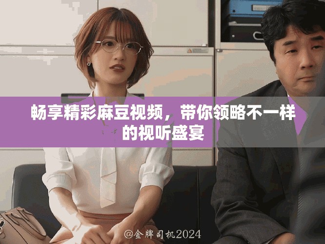 畅享精彩麻豆视频，带你领略不一样的视听盛宴