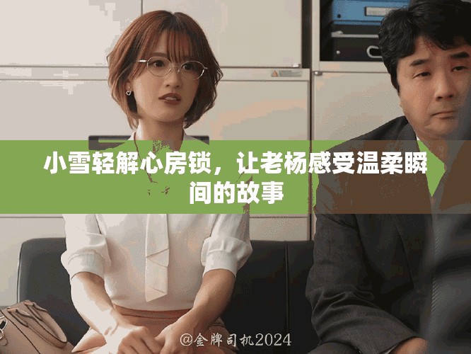 小雪轻解心房锁，让老杨感受温柔瞬间的故事
