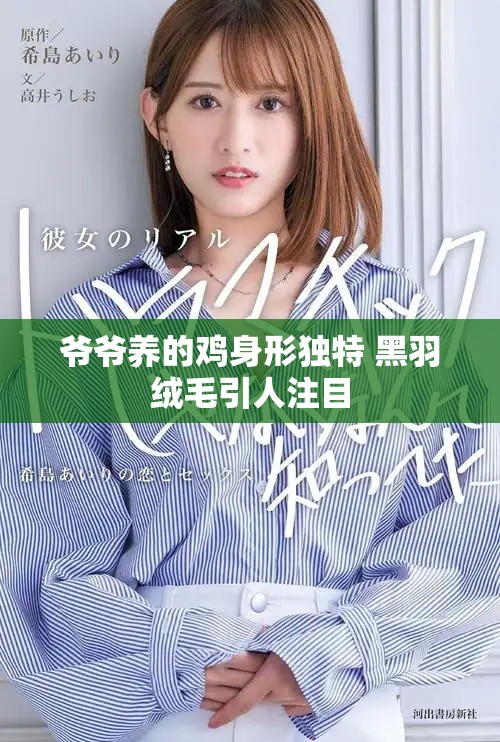 爷爷养的鸡身形独特 黑羽绒毛引人注目