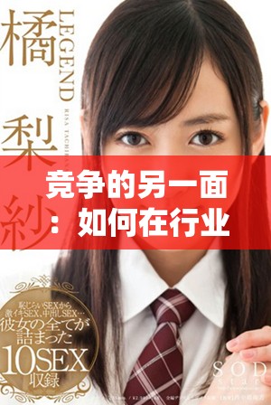 竞争的另一面：如何在行业中实现善意和谐共赢