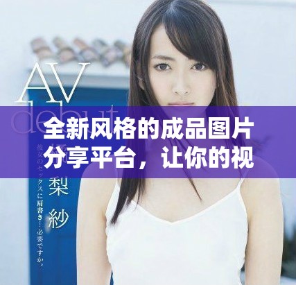 全新风格的成品图片分享平台，让你的视觉体验焕然一新